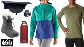 REI's Up to 40% Off Cyber Week Deals Are Live